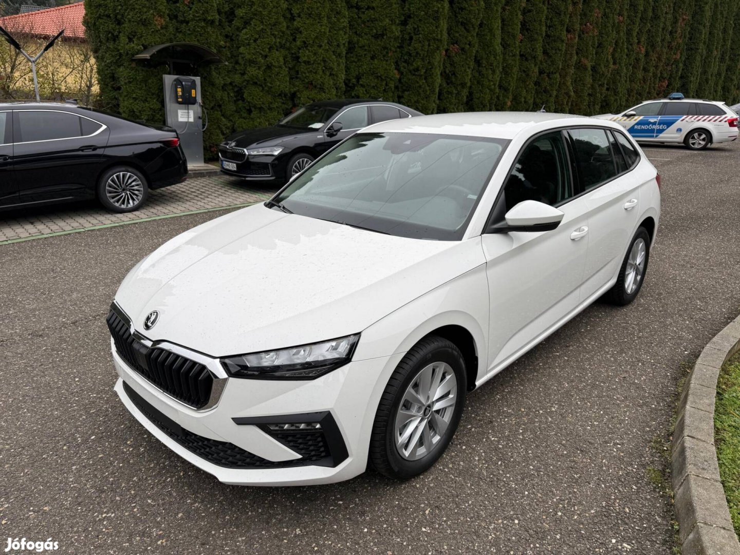 Skoda Scala 1.0 TSI Joy Készletről azonnal elvi...