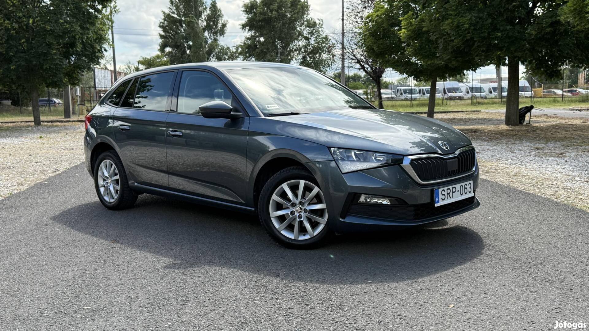 Skoda Scala 1.0 TSI Style Első Tulajdonostól! 1...