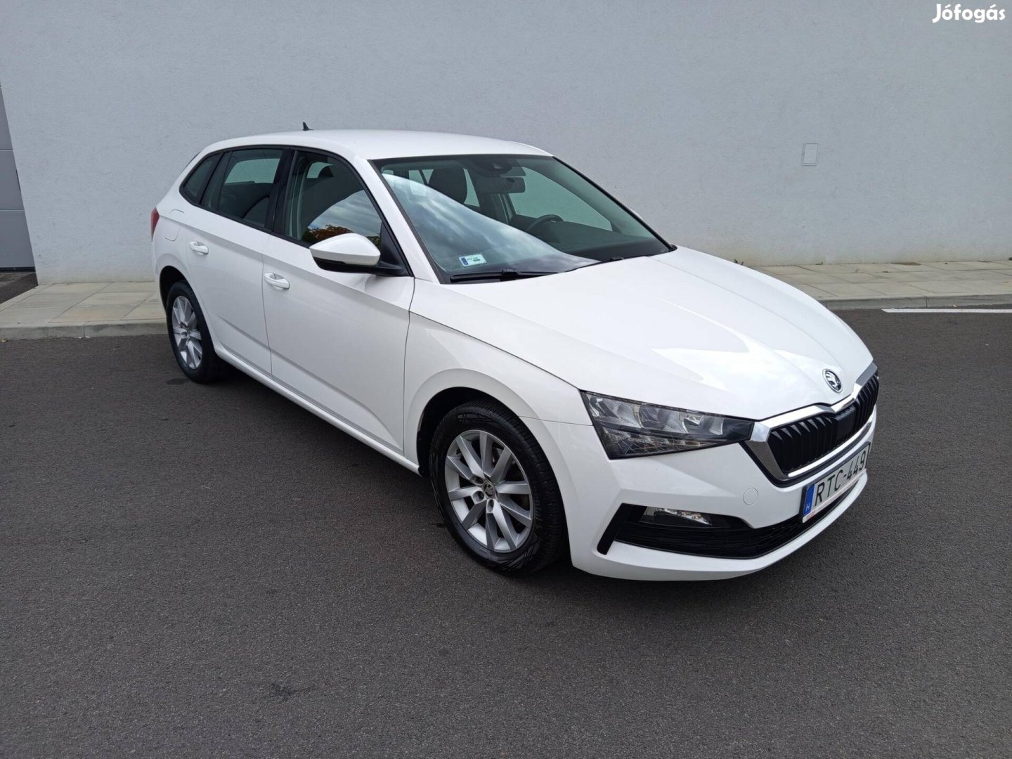 Skoda Scala 1.6 TDI SCR Ambition Magyaro-i.1tul...