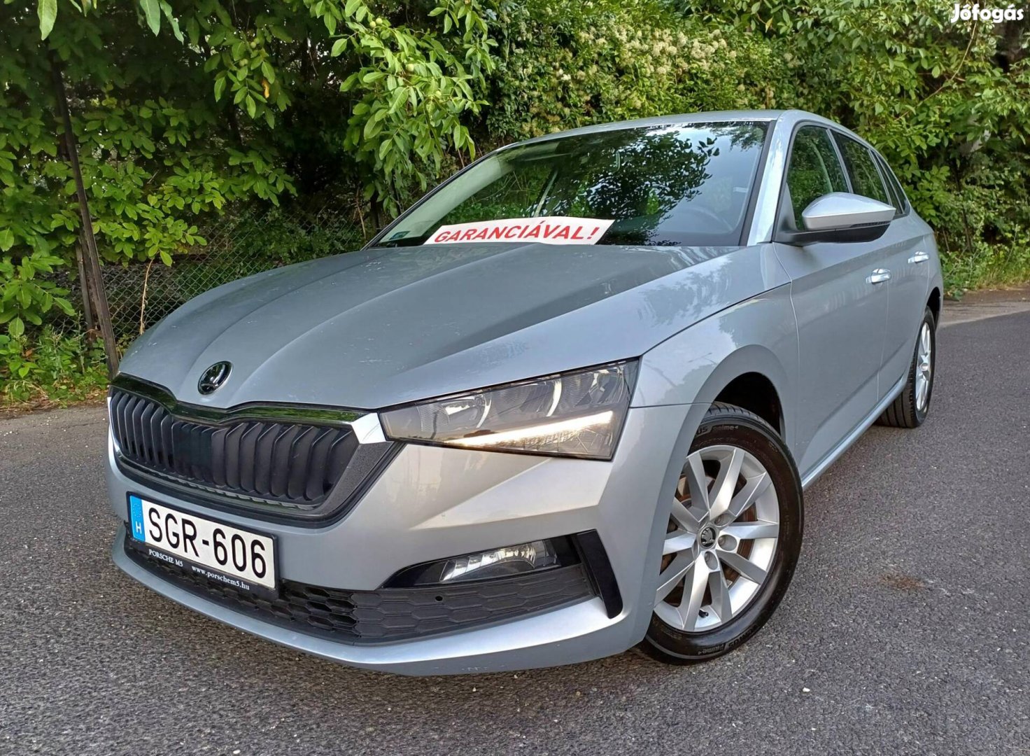 Skoda Scala 1.6 TDI SCR Ambition magyarországi....