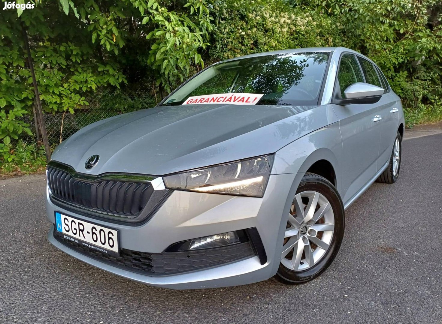 Skoda Scala 1.6 TDI SCR Ambition magyarországi....