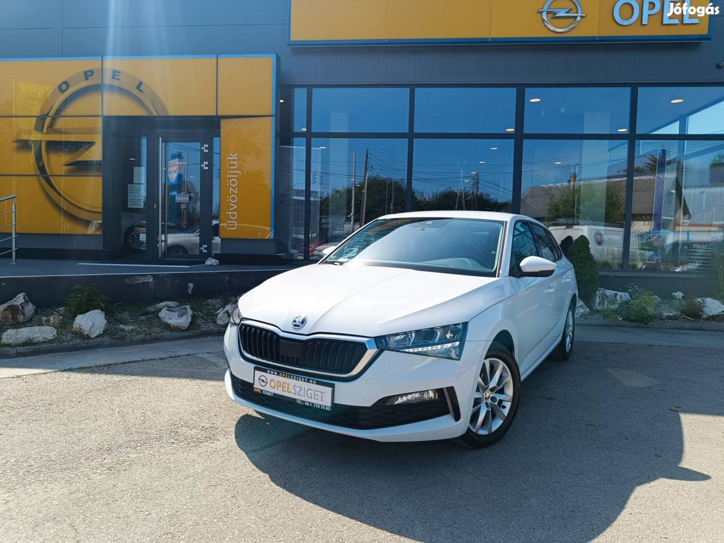 Skoda Scala 1.6 TDI SCR Style Magyarországi! Vé...