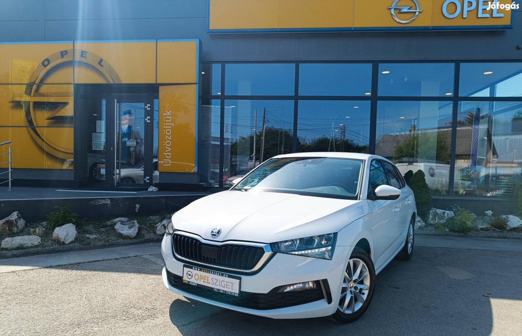 Skoda Scala 1.6 TDI SCR Style Magyarországi! Vé...