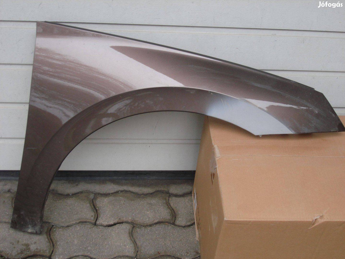 Skoda Scala Jobb első Sárvédő 657821106 2019-től