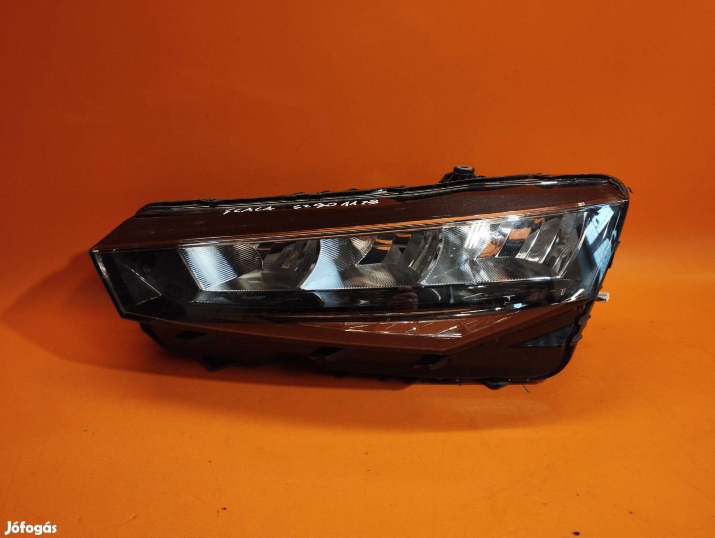 Skoda Scala bal led lámpa 655941015 (S2.90.1129)