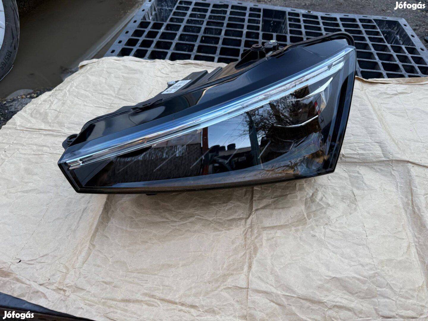 Skoda Scala full led fényszóró 657941015a