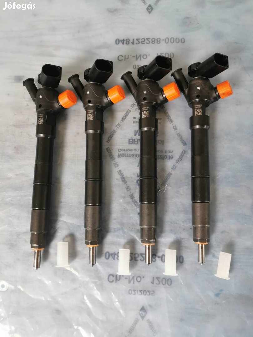 Skoda Seat Audi VW Delphi 1.6tdi 04L130277BF új porlasztó szett 