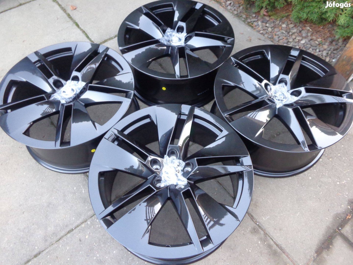 Skoda Seat VW Audi új gyári alufelnik