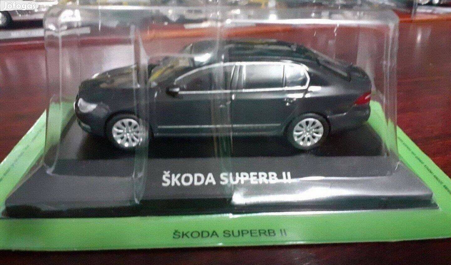 Skoda Super B II kisauto modell 143 Eladó