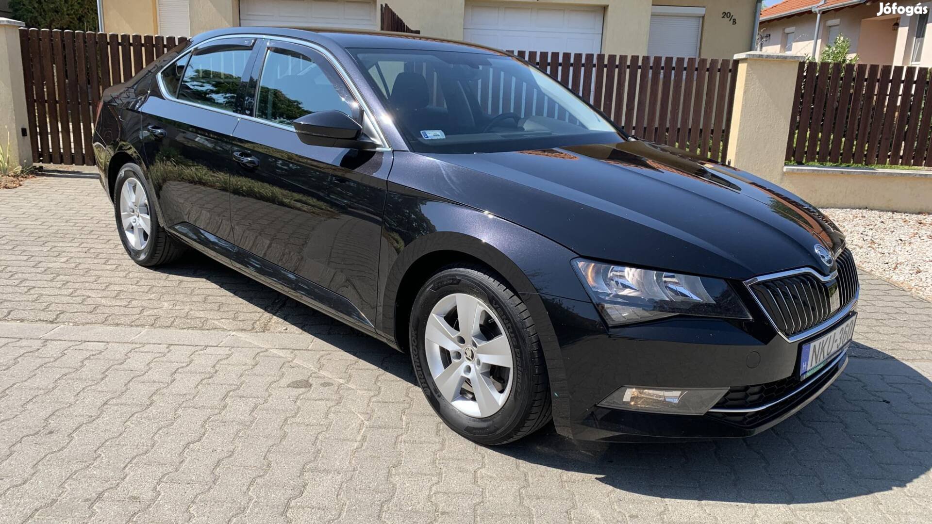 Skoda Superb 1.4 TSI ACT Ambition DSG Bruttó-ÁR...