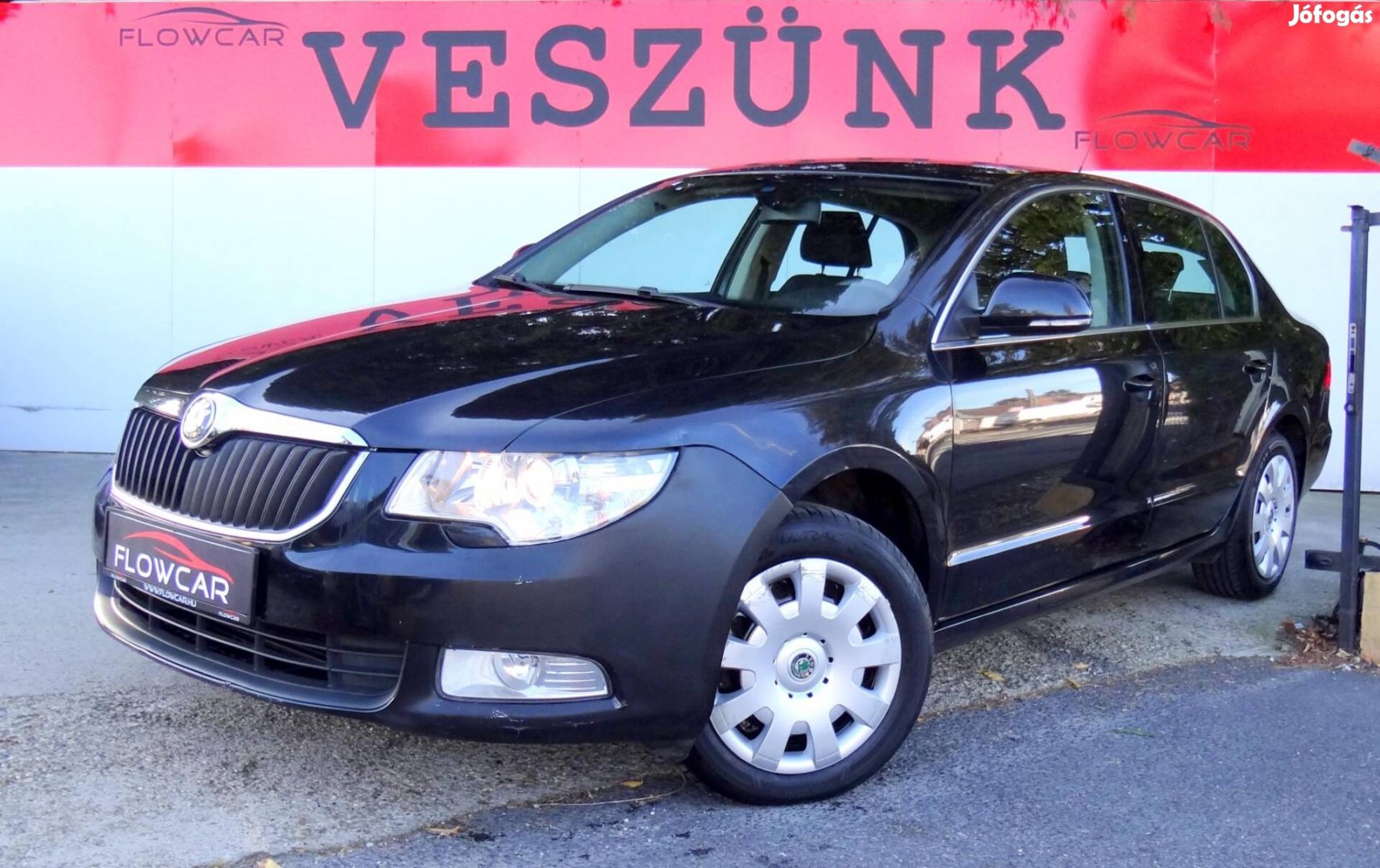Skoda Superb 1.4 TSI Comfort Magyar. Első Tulaj...