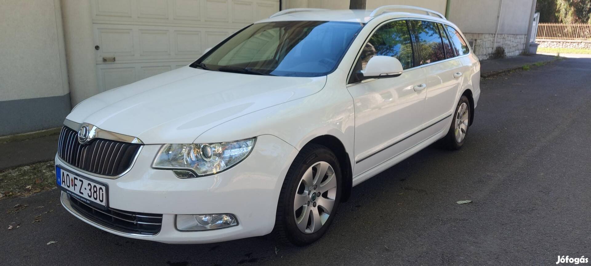Skoda Superb 1.4 TSI Elegance 2Zónás Klíma-Ülés...
