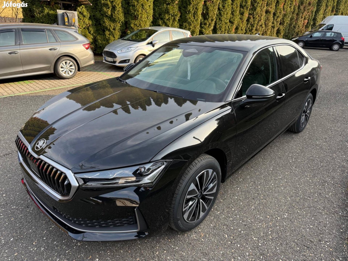 Skoda Superb 1.5 TSI ACT Selection DSG Mhev Kés