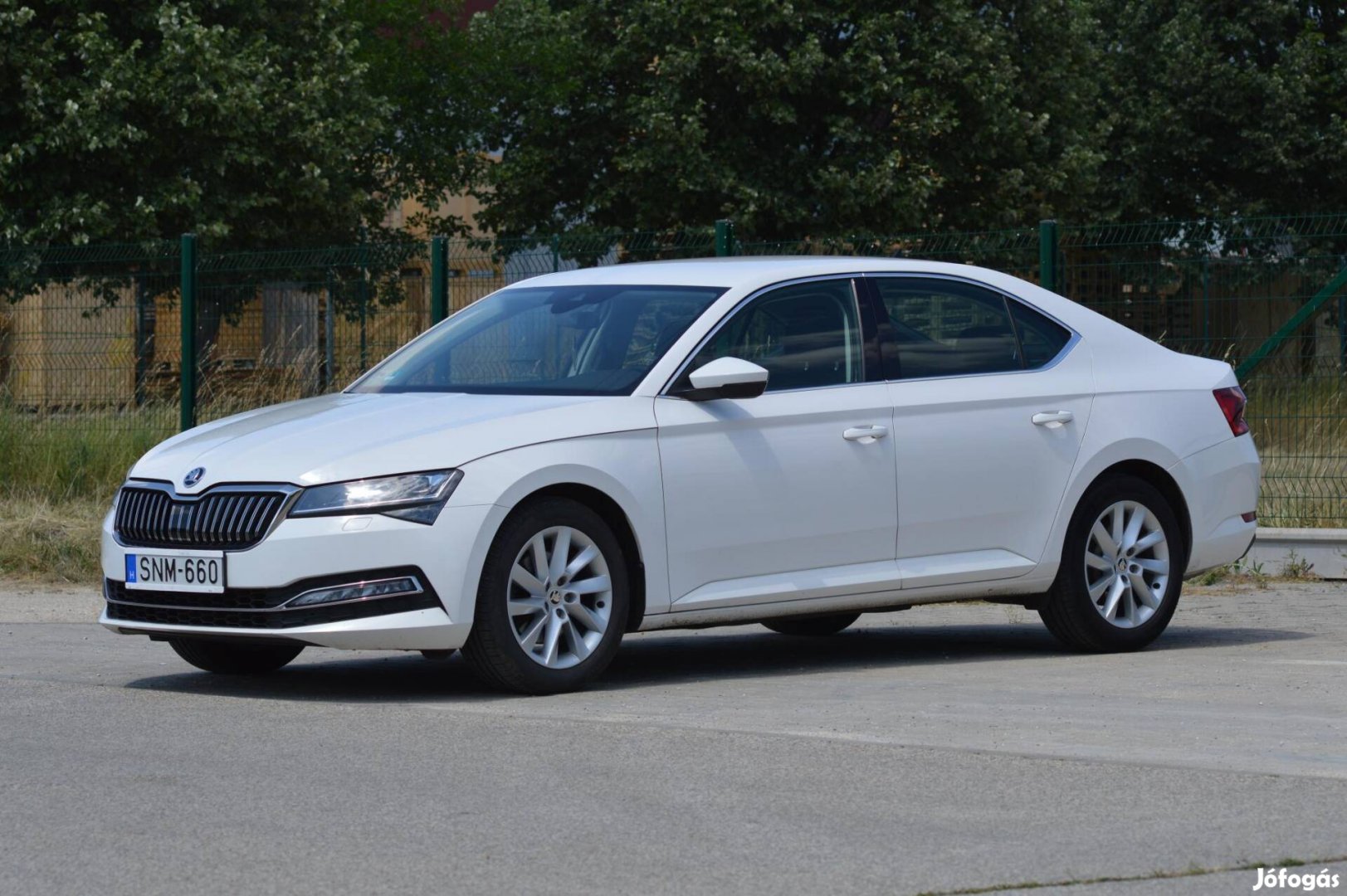 Skoda Superb 1.5 TSI ACT Style Kézi6/Akció/Gyön...