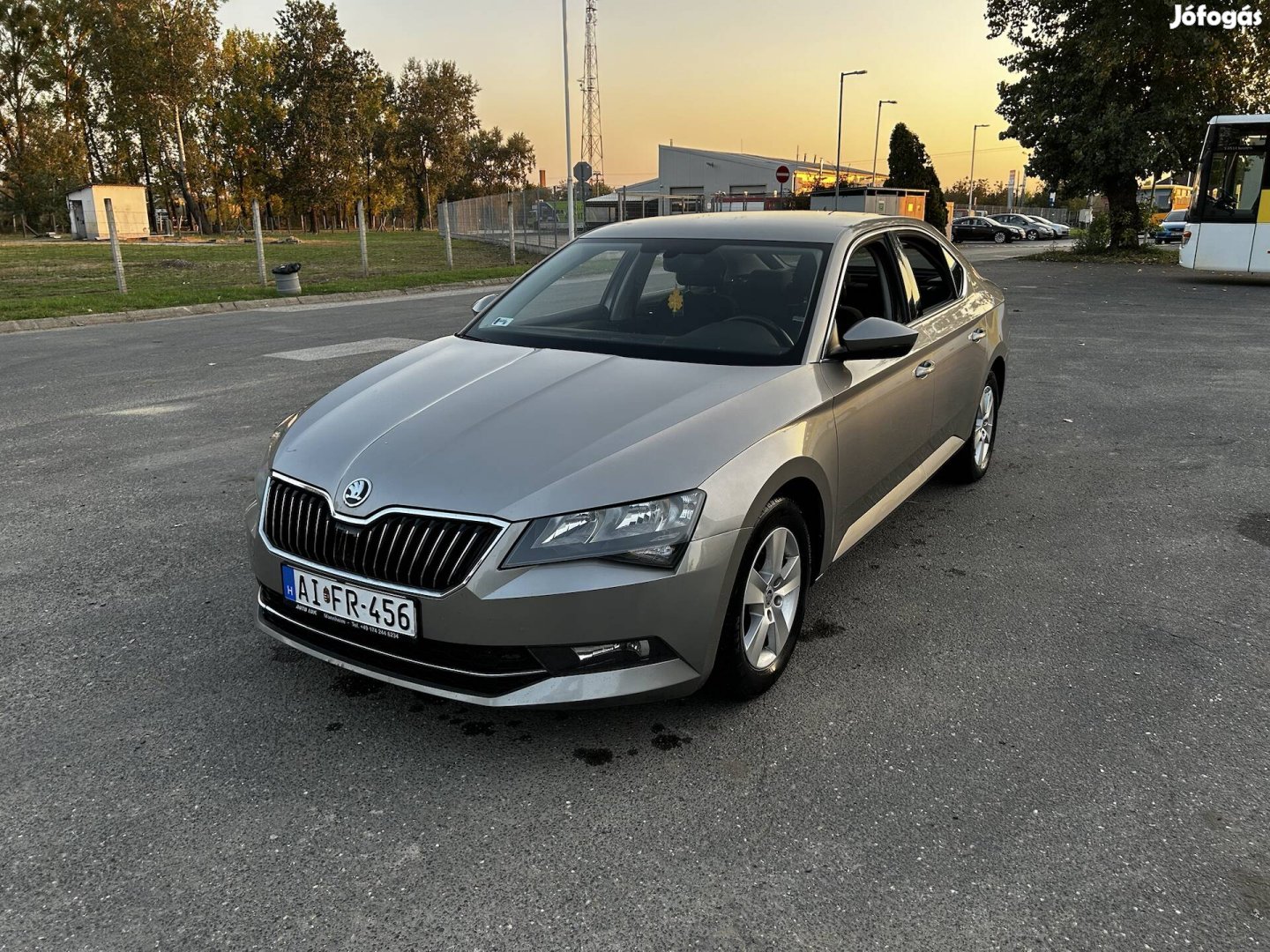 Skoda Superb 1.6TDi