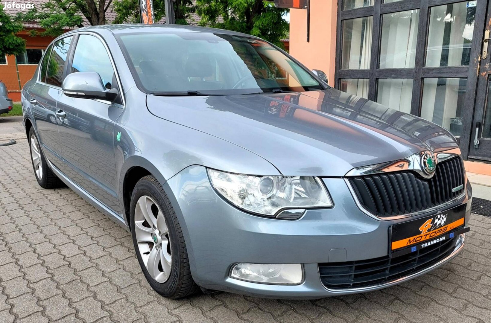 Skoda Superb 1.6 CR TDI Active Greenline DUAL D...