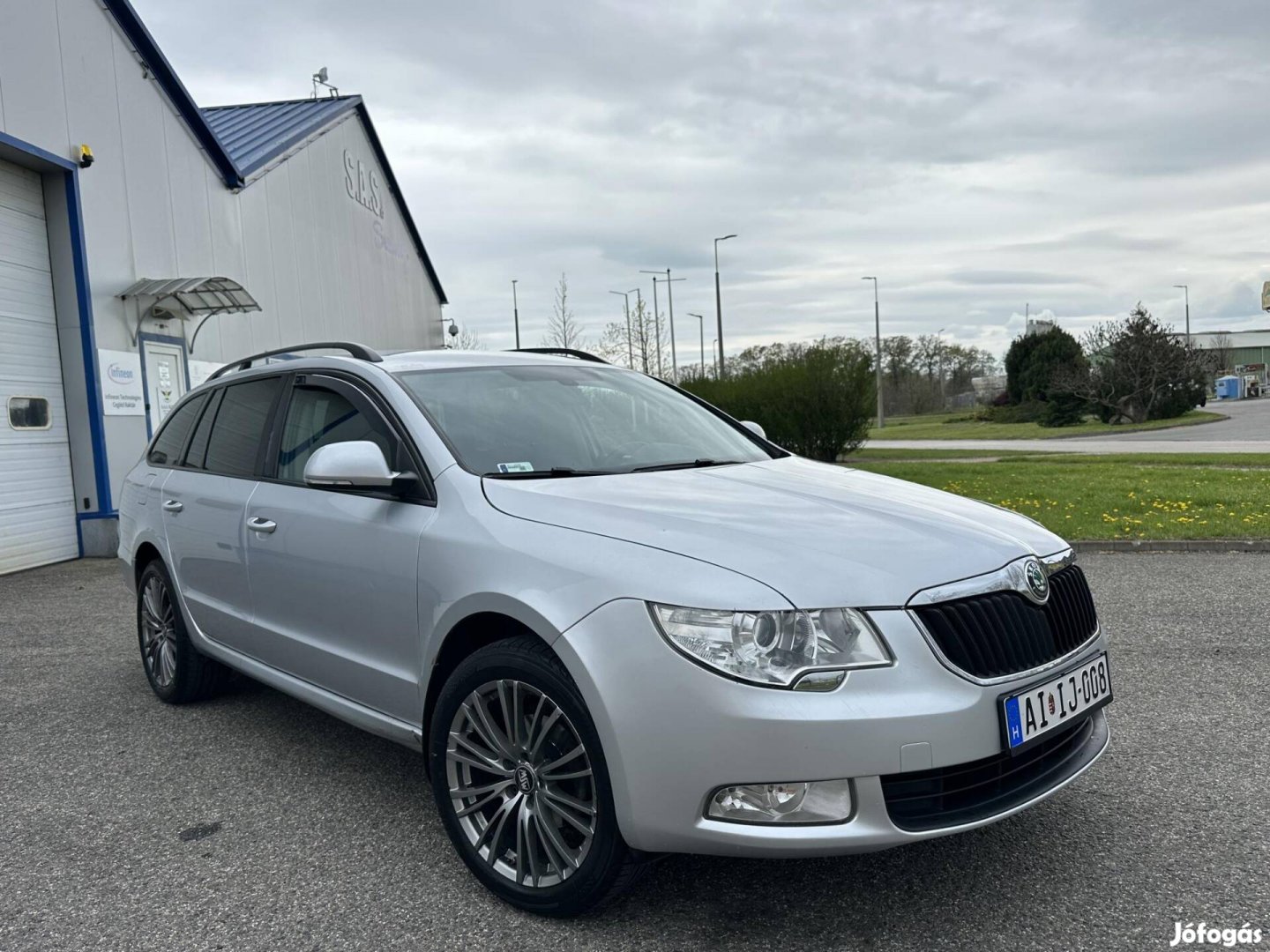 Skoda Superb 1.6 CR TDI Ambition