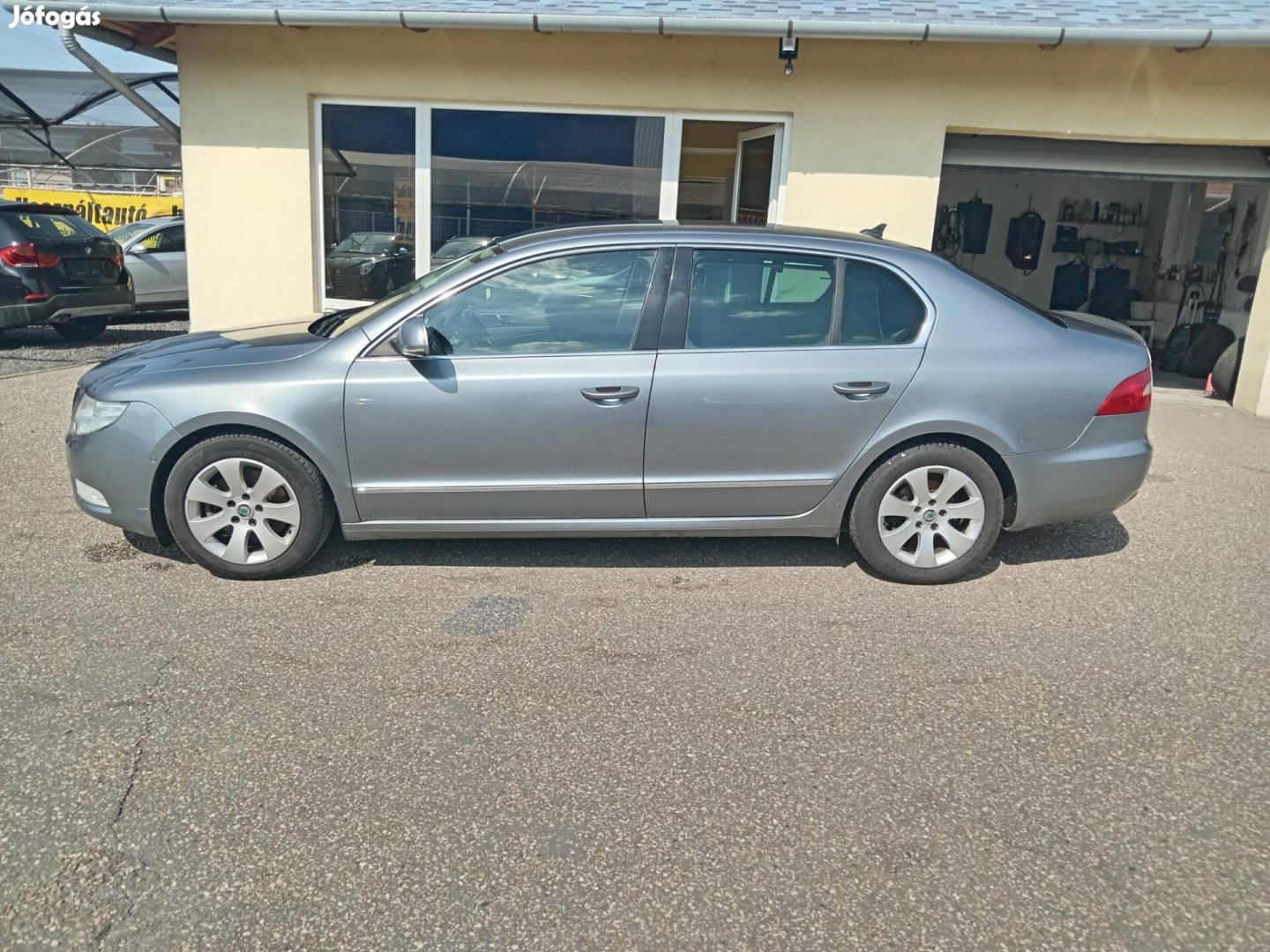 Skoda Superb 1.6 CR TDI Elegance Greenline 4 x...