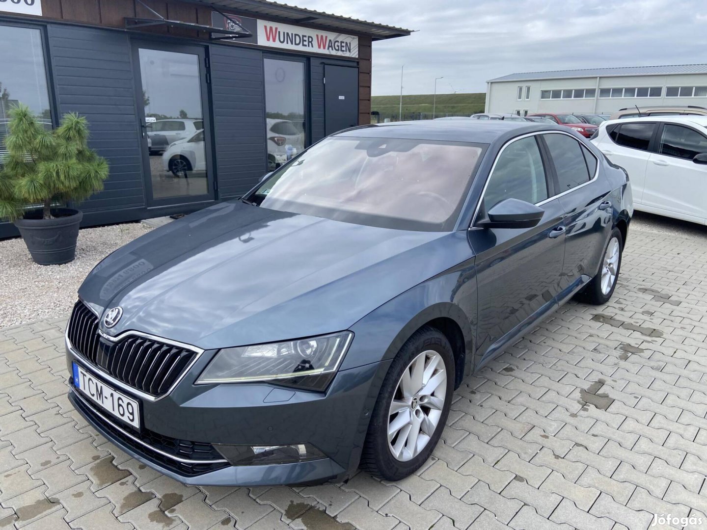 Skoda Superb 1.6 TDI Style DSG