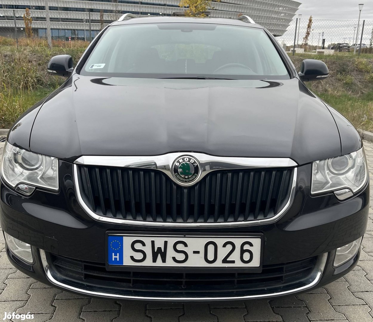 Skoda Superb 1.6 TDI 