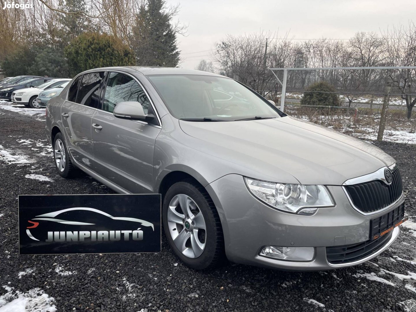 Skoda Superb 1.8 Ritka szép állapotú szgk 17800...