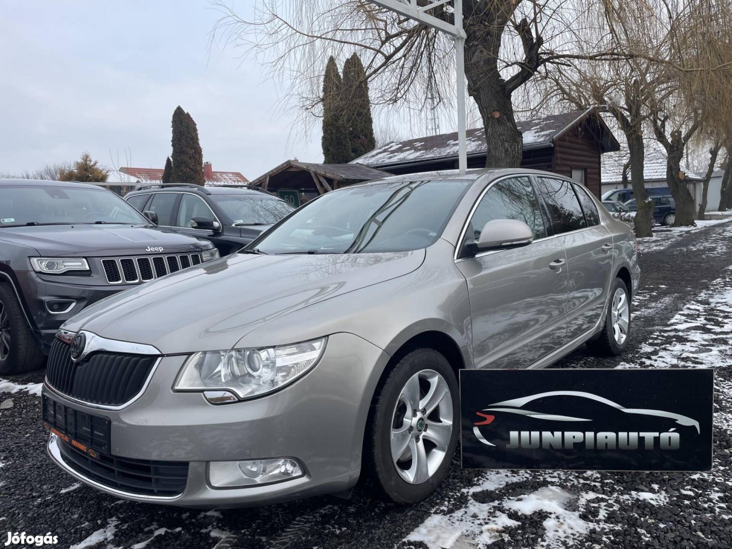 Skoda Superb 1.8 Ritka szép állapotú szgk 17800...