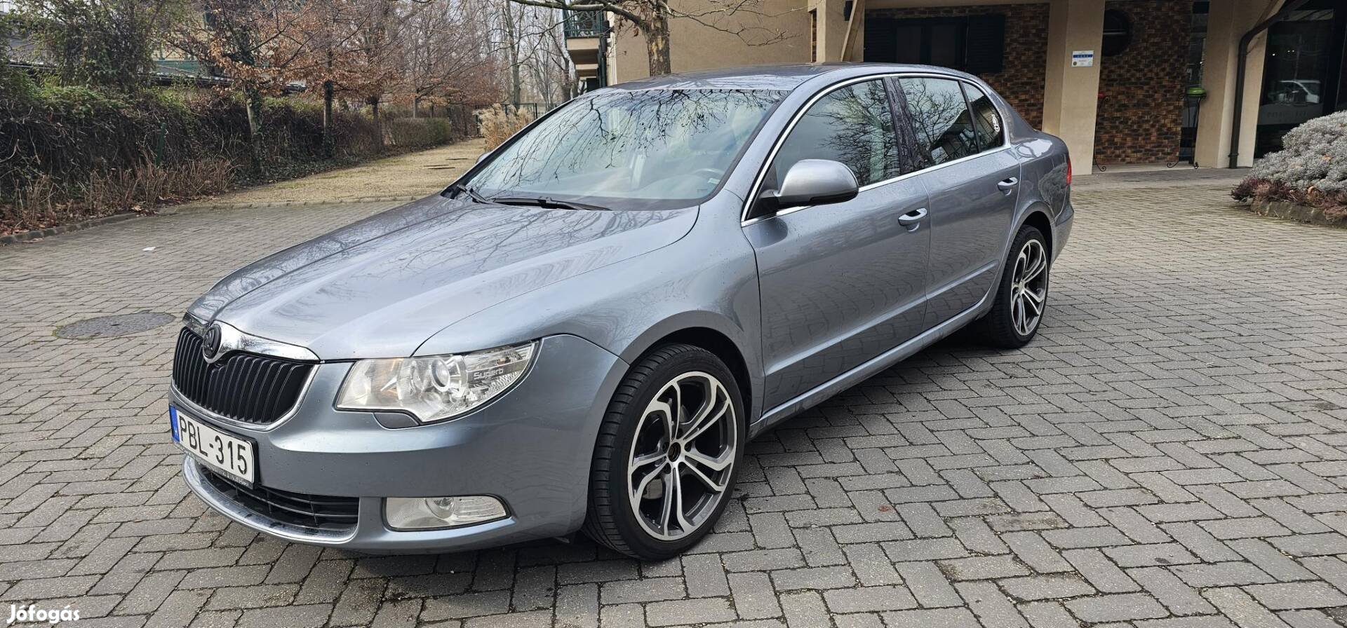 Skoda Superb 1.8 TSI Ambition DSG