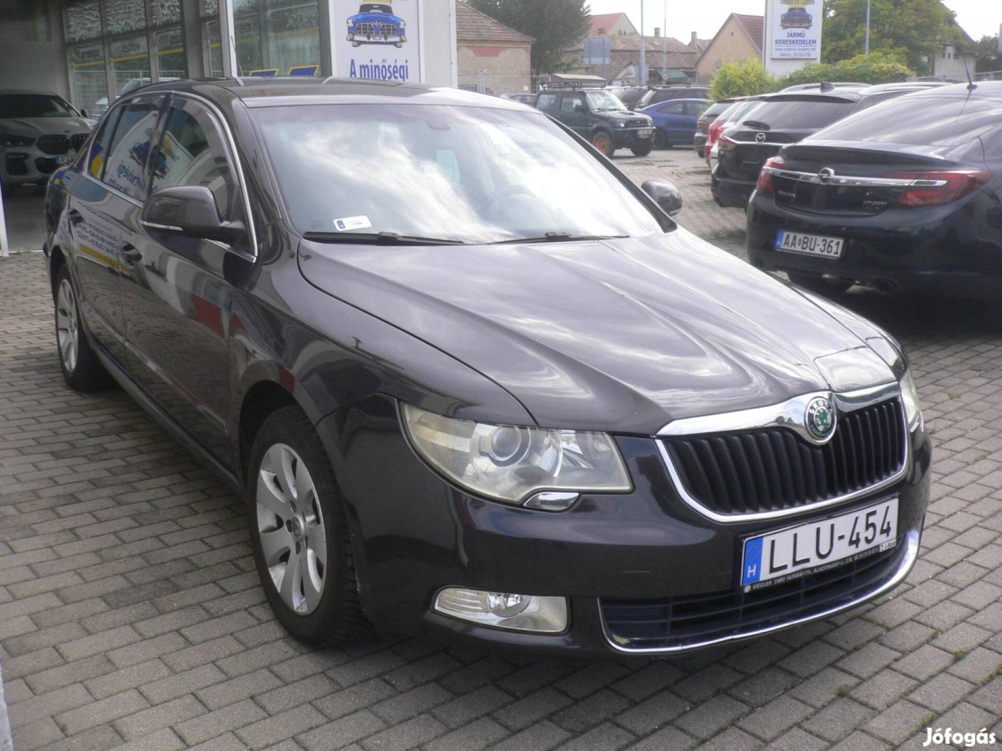Skoda Superb 1.8 TSI Business