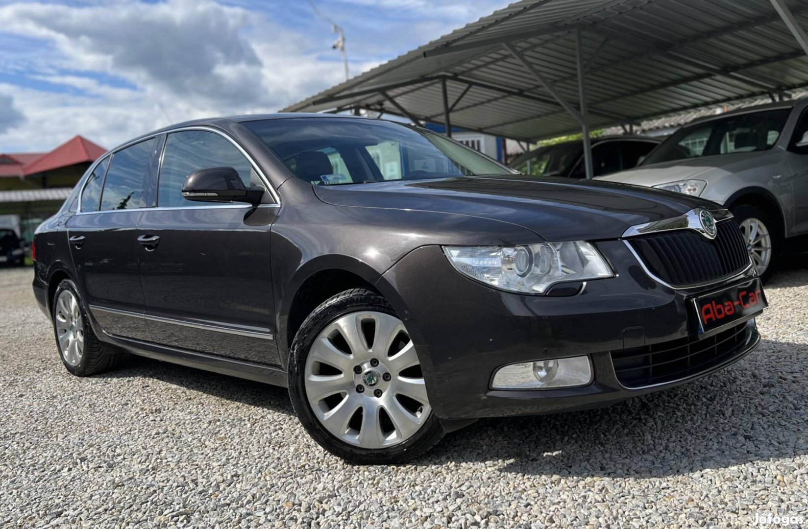 Skoda Superb 1.8 TSI Elegance DSG Navi/4Xülésfű...