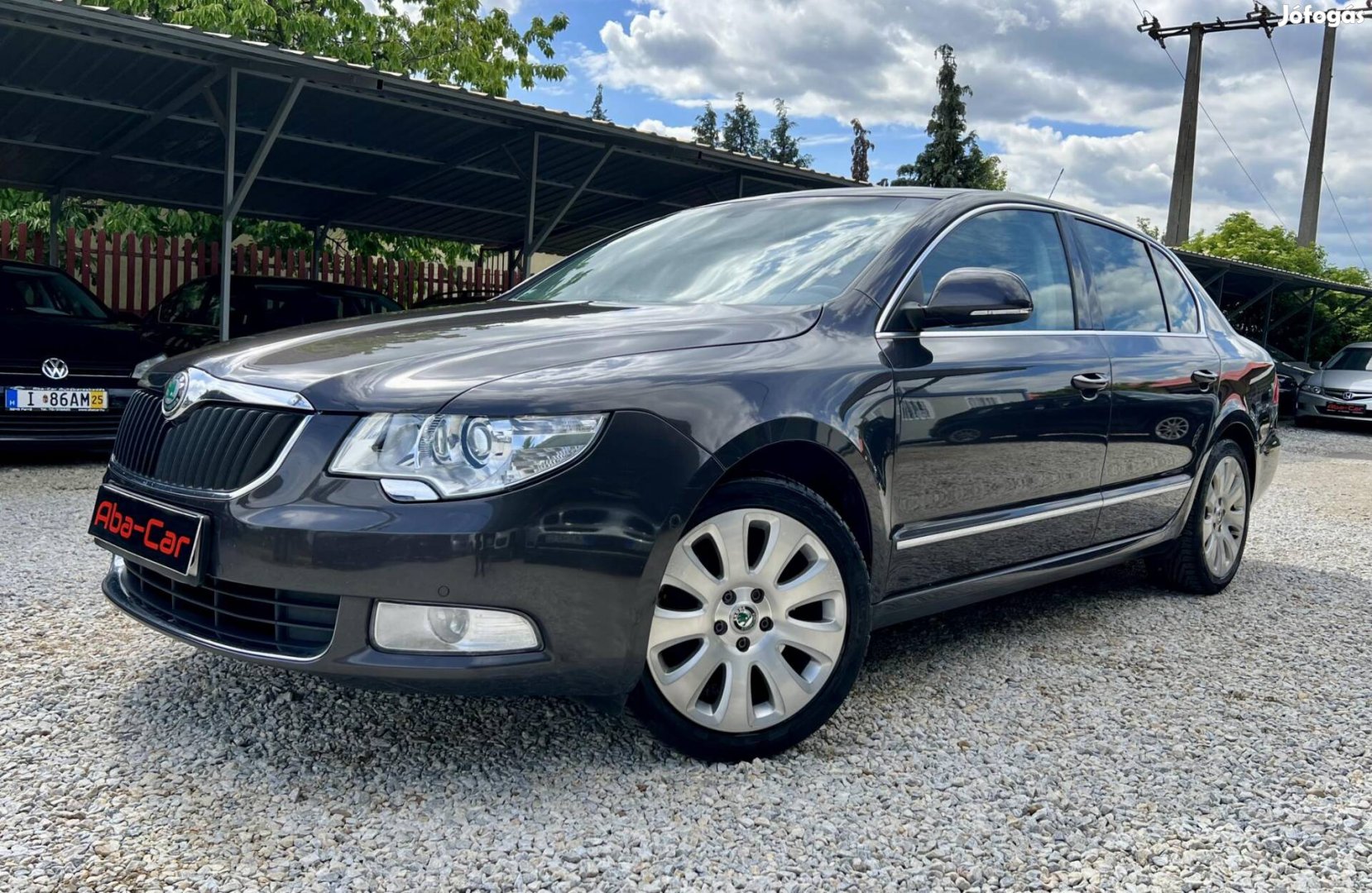 Skoda Superb 1.8 TSI Elegance DSG Navi/4Xülésfű...
