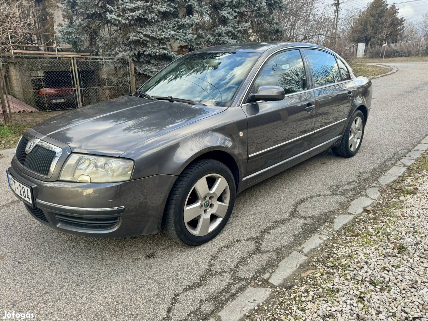 Skoda Superb 1.8 T Classic