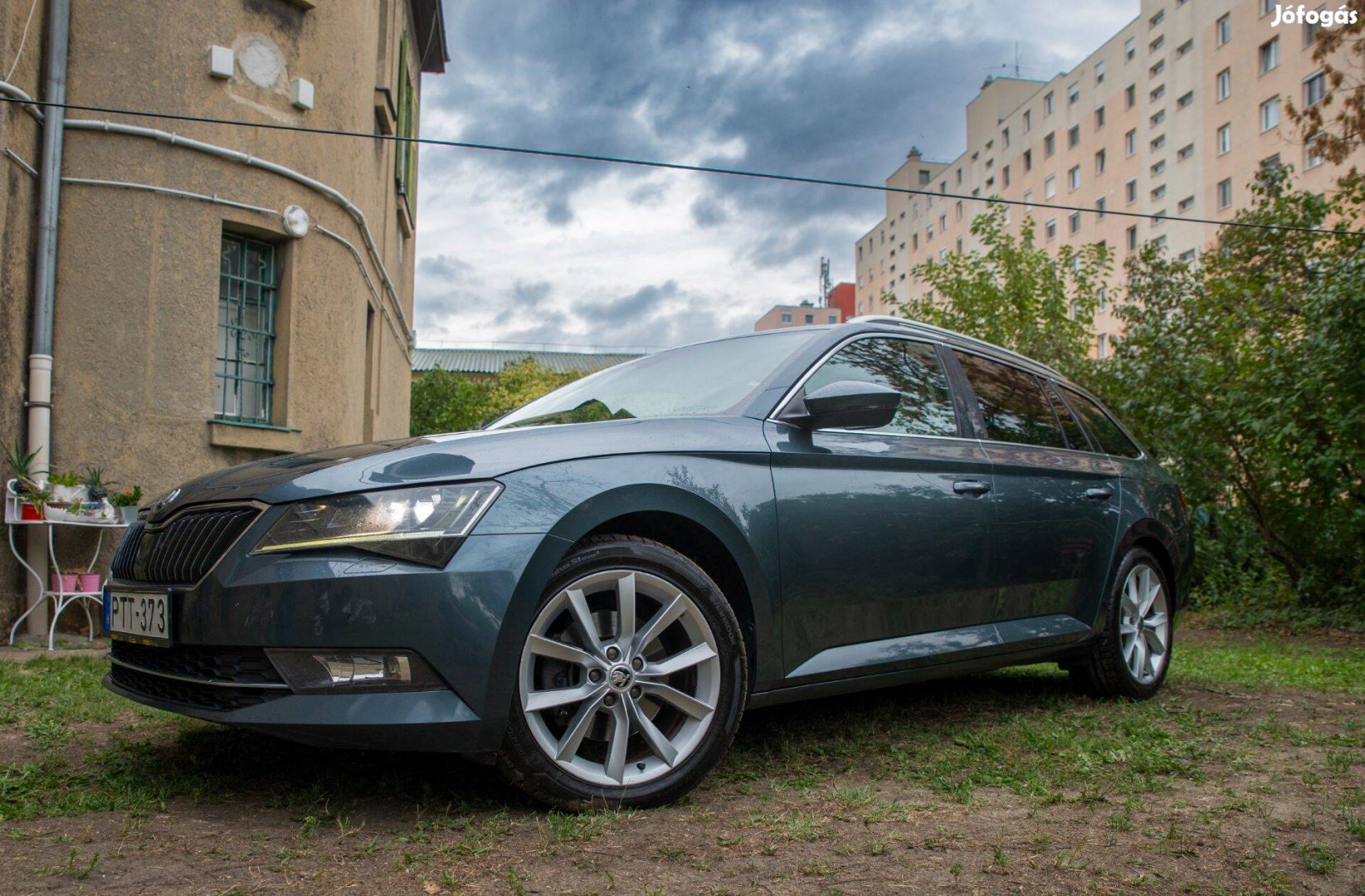 Skoda Superb 1.8 tsi style