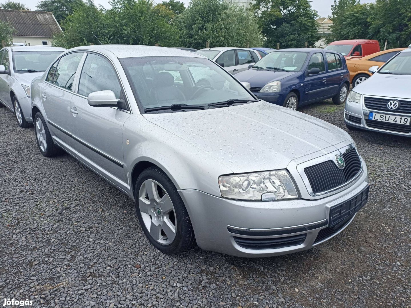 Skoda Superb 1.9 Diesel