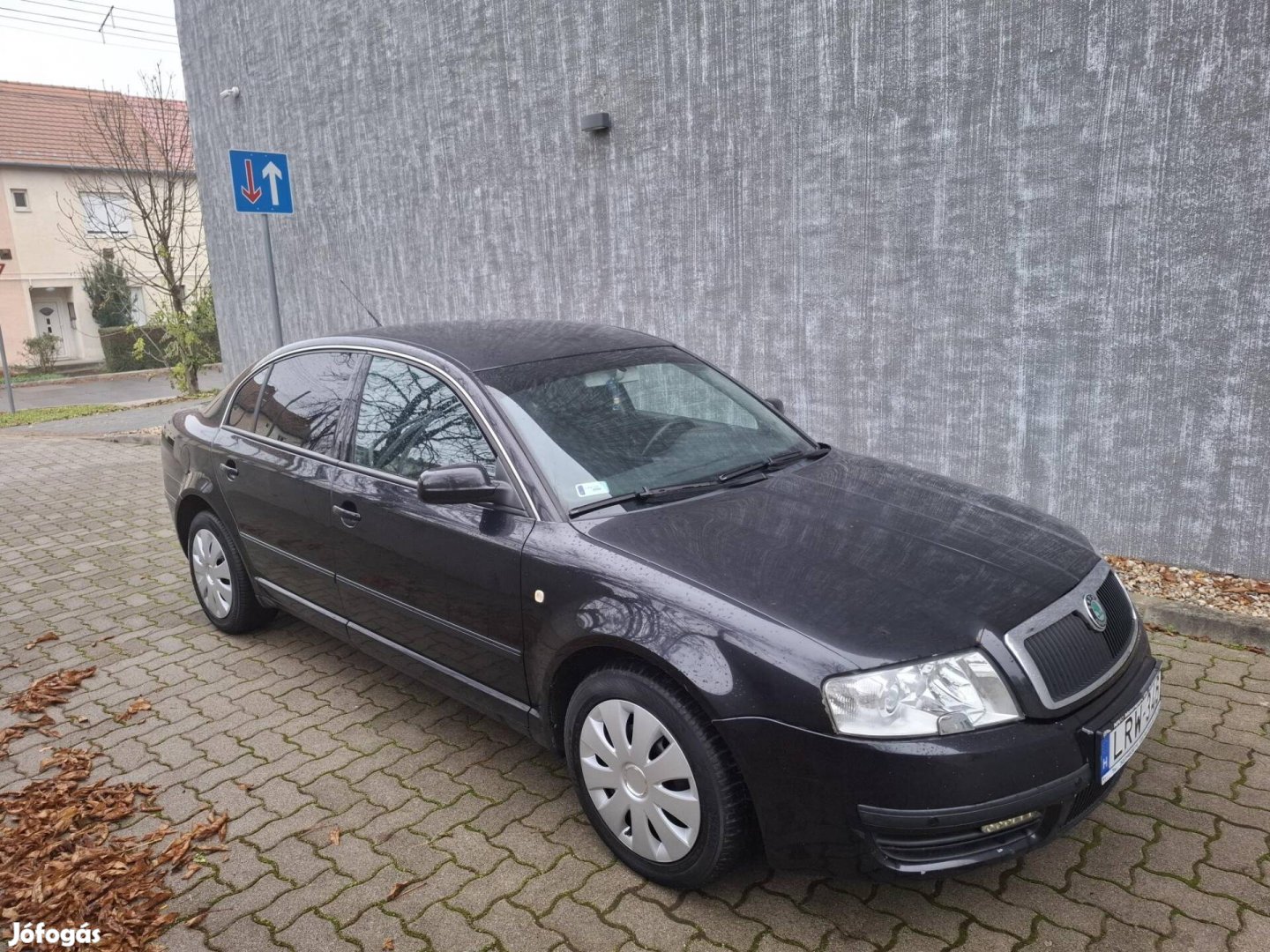 Skoda Superb 1.9 PD TDI Business (Automata)