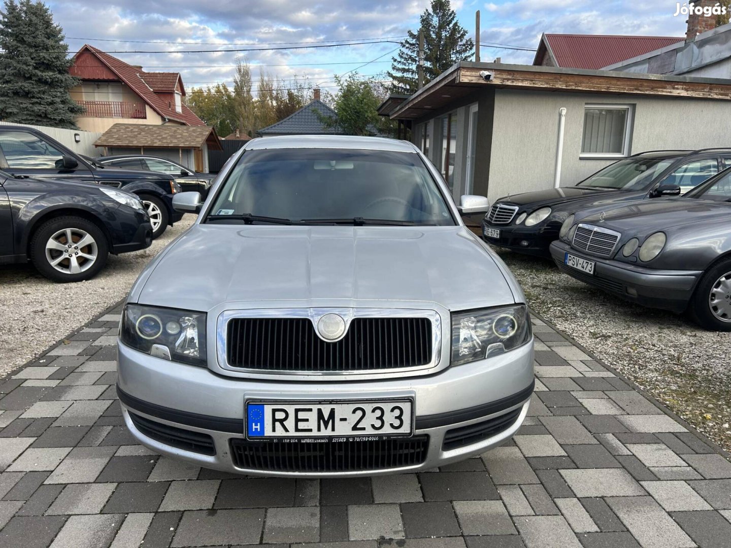 Skoda Superb 1.9 PD TDI Celebration