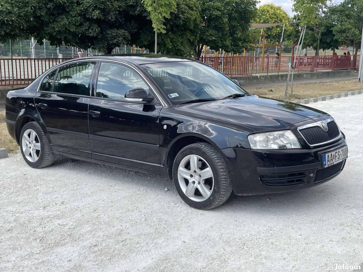 Skoda Superb 1.9 PD TDI Classic
