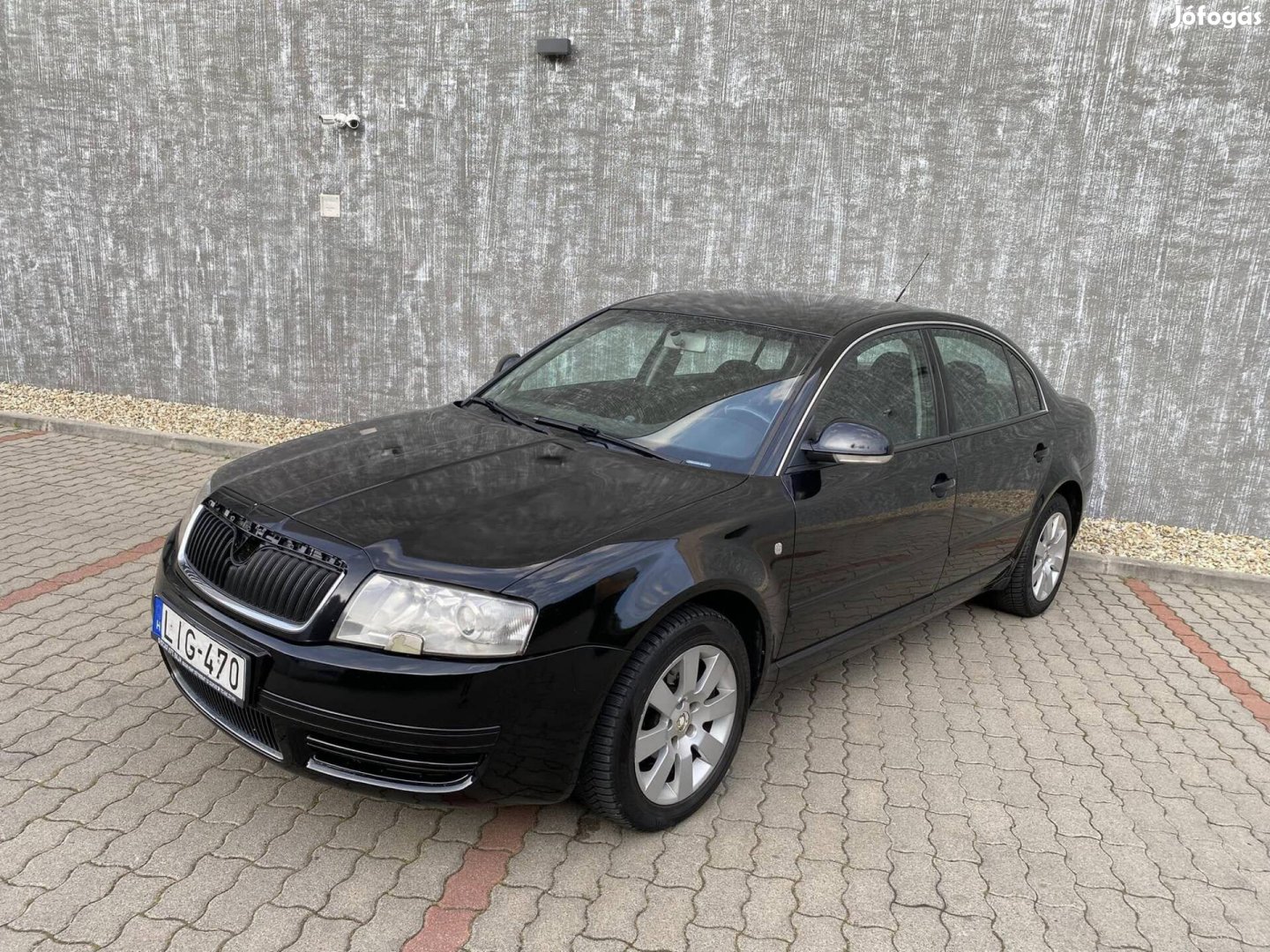 Skoda Superb 1.9 PD TDI Classic