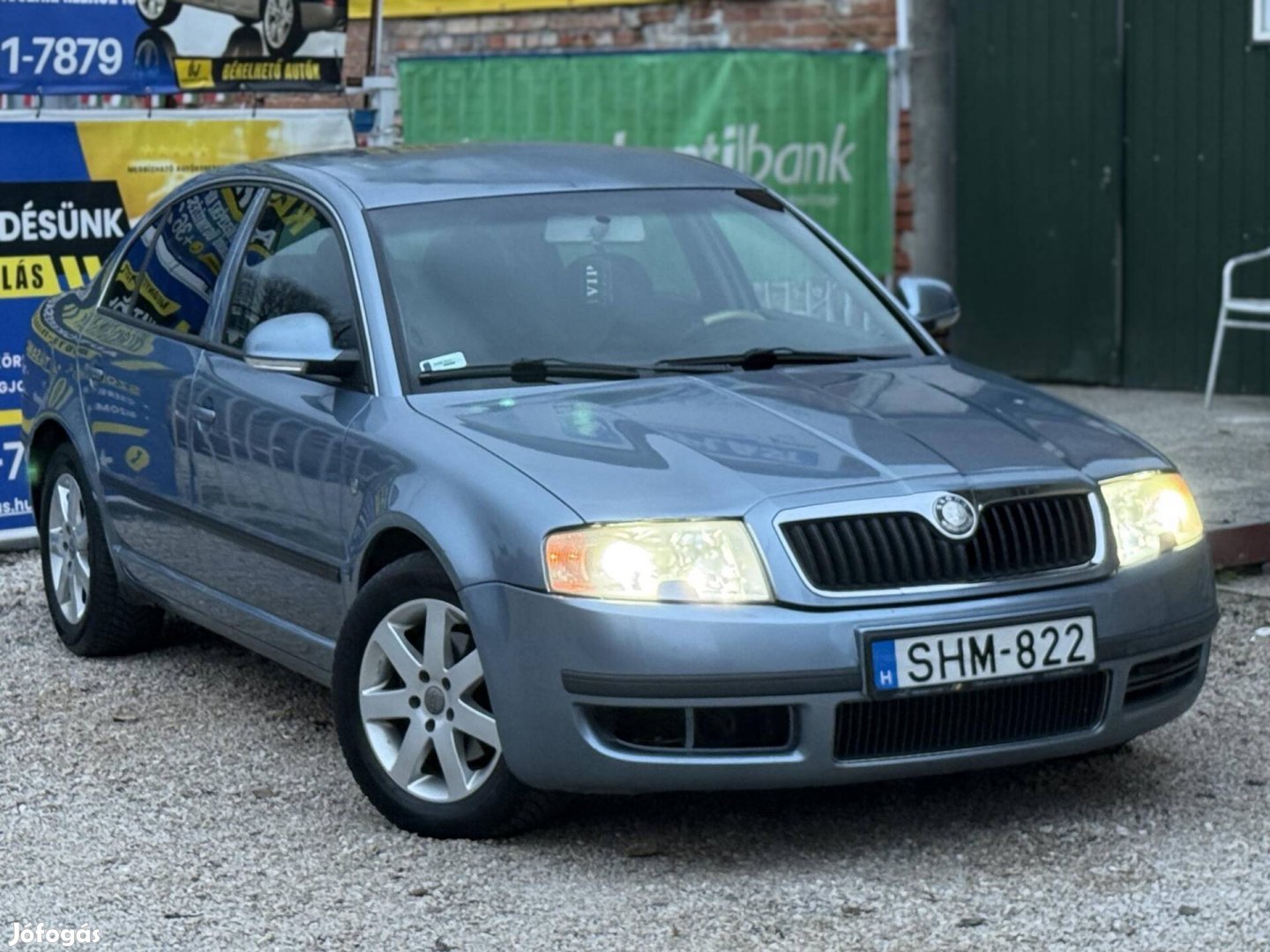 Skoda Superb 1.9 PD TDI Classic