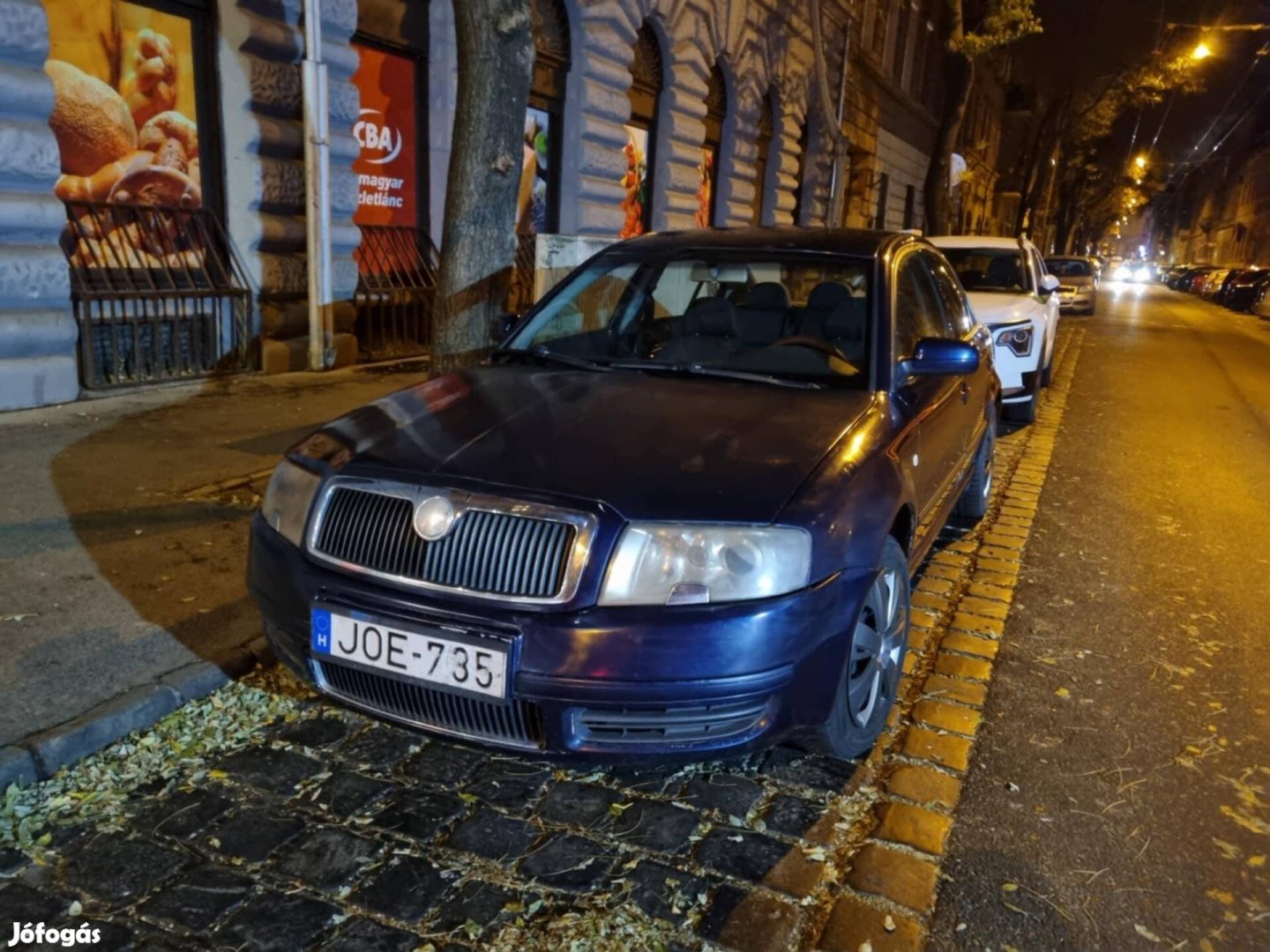 Skoda Superb 1.9 PD TDI Comfort Autóbeszámitás