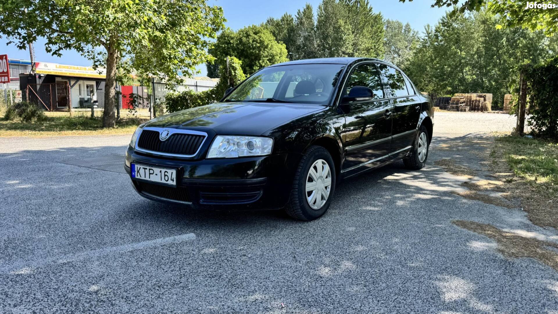 Skoda Superb 1.9 PD TDI Comfort Frissen szerviz...