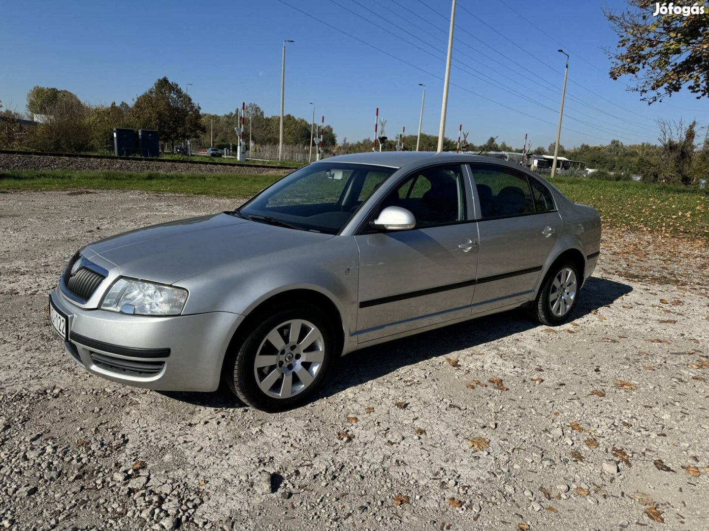 Skoda Superb 1.9 PD TDI Elegance magyar!vonóhor...