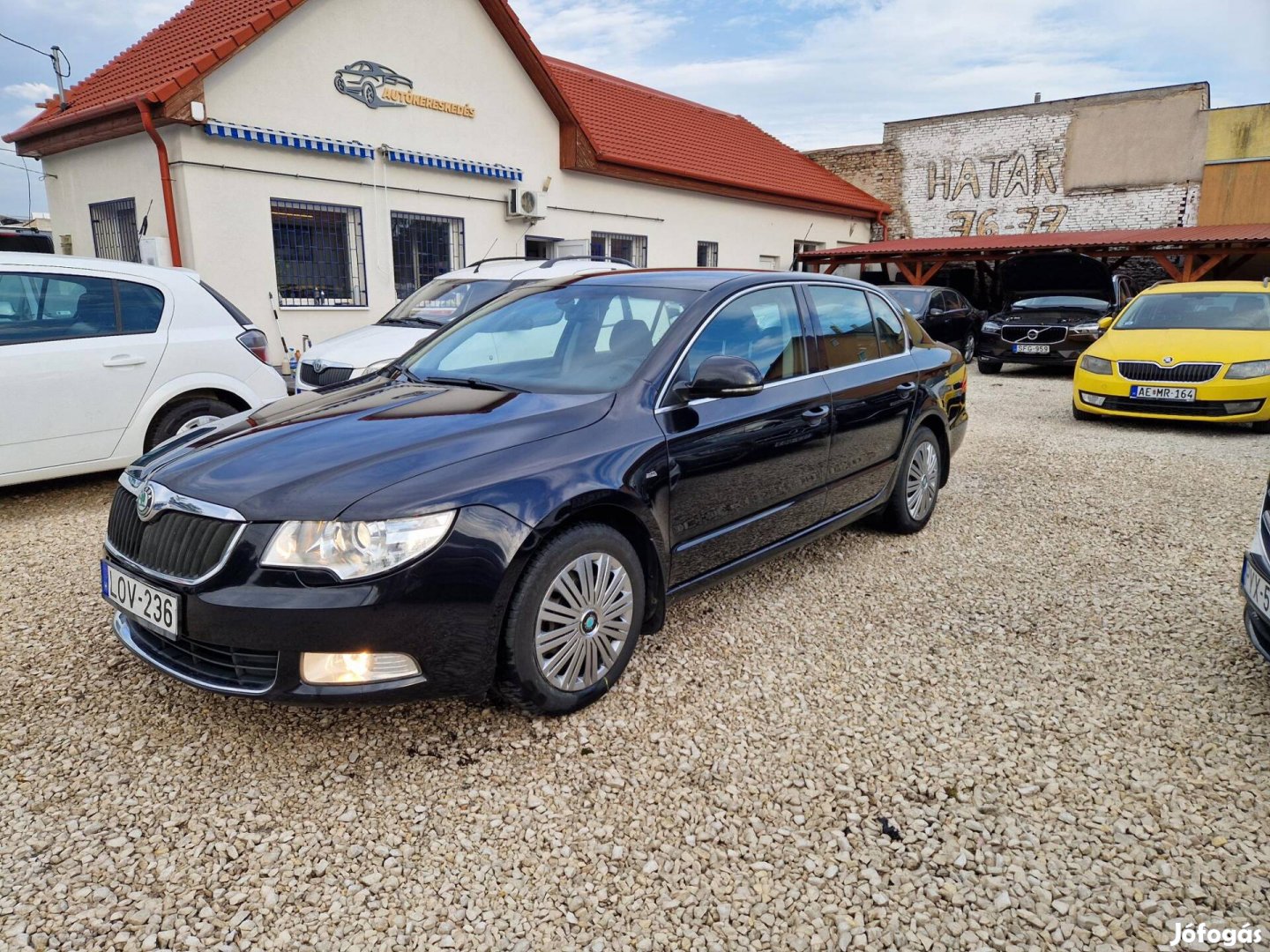 Skoda Superb 1.9 PD TDi Comfort