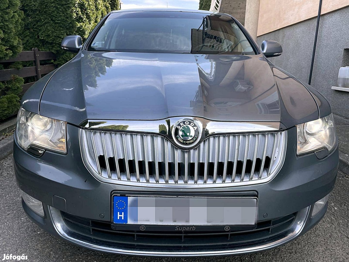Skoda Superb 1.9 PD TDi Elegance