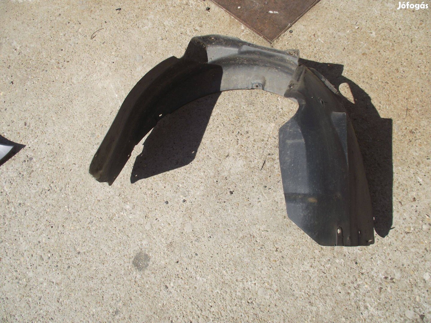 Skoda Superb 1 bal első dobbetét 2002-2007 3U0809961
