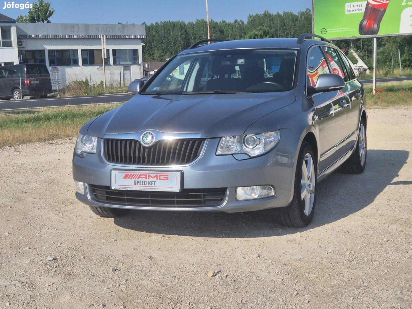 Skoda Superb 2.0 CR TDI Comfort