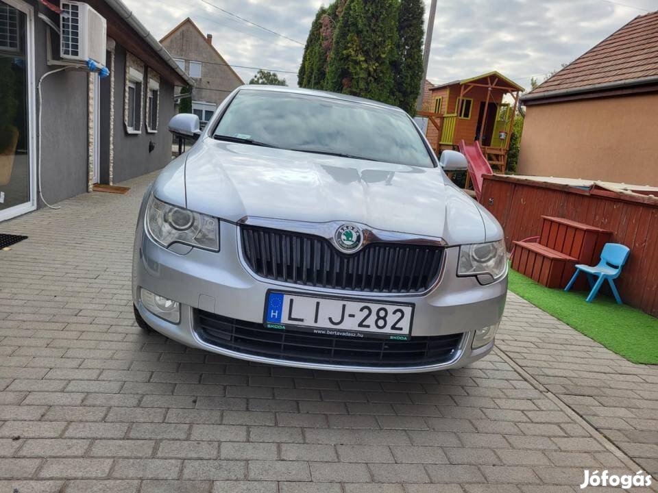 Skoda Superb 2.0 CR TDI Comfort DSG