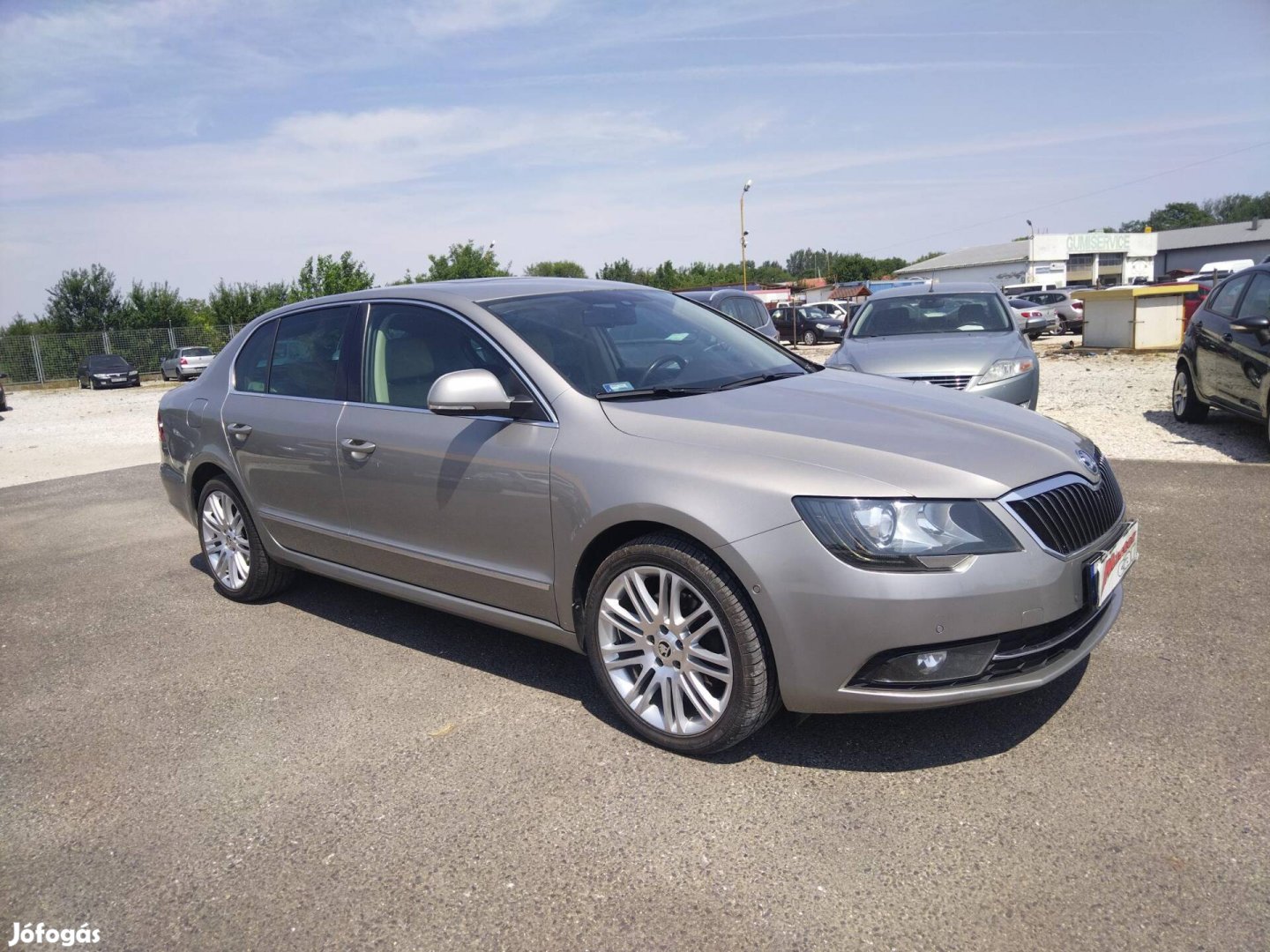 Skoda Superb 2.0 CR TDI Elegance 4x4 Xenon.Navi...