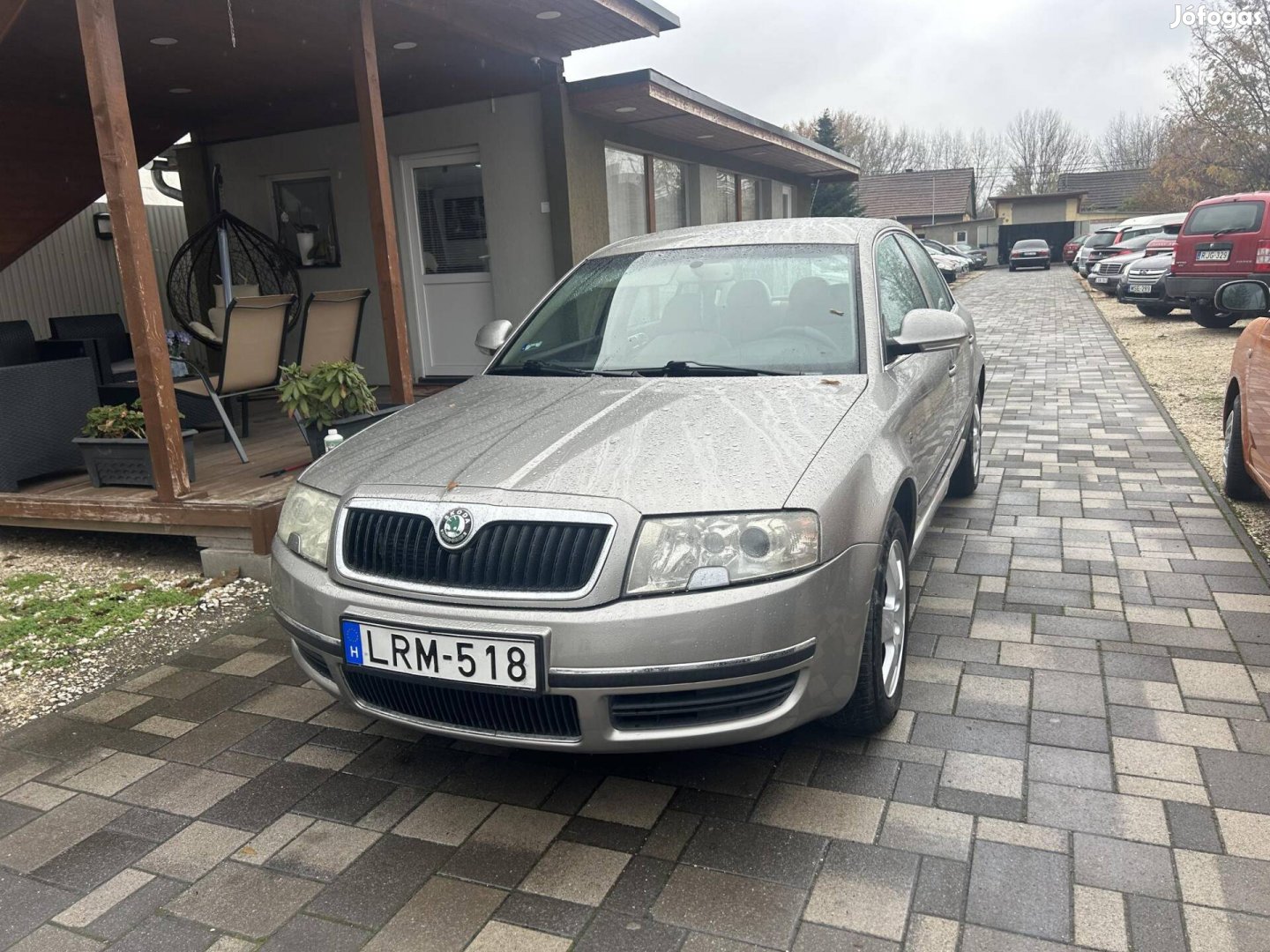 Skoda Superb 2.0 PD TDI Comfort