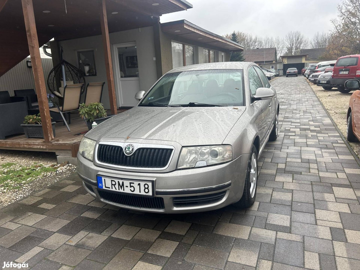 Skoda Superb 2.0 PD TDI Comfort