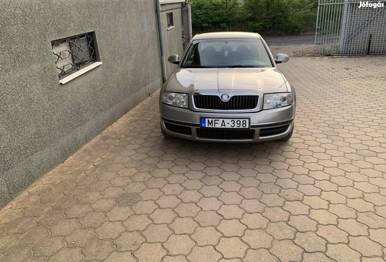 Skoda Superb 2.0 PD TDI Comfort